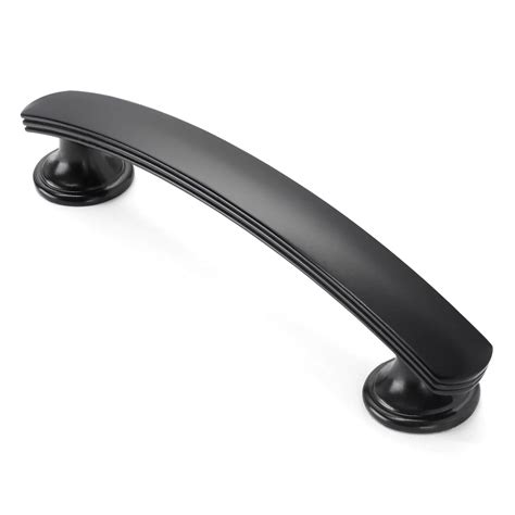 matte black kitchen cabinet pulls